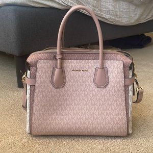 Michael Kors Pink Purse